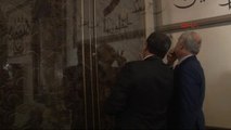 Bursa - Başkan Altepe, Bursa Ulu Cami Minberine Işlenen Gök Cisimlerinin Incelenmesini Istedi