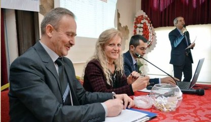 BÜNYAN ‘TARIM KÖY PROJESİ´ KONUTLARI´NDA KURA HEYECANI YAŞANDI