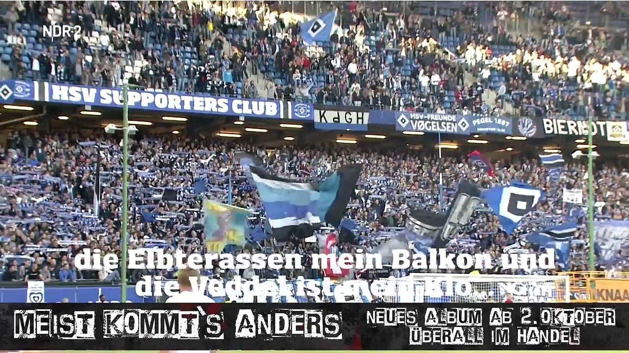 Mein Hamburg lieb ich sehr (Volksparkstadion )