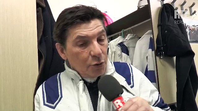 Grand Prix de Paris : Christian Bigeon présente Ustie Haufor et Tiego d'Etang