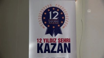Kahramankazan "12 Yıldız Şehri" Ünvanı Aldı