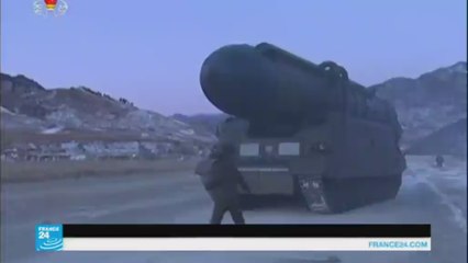 القوة النووية الأمريكية