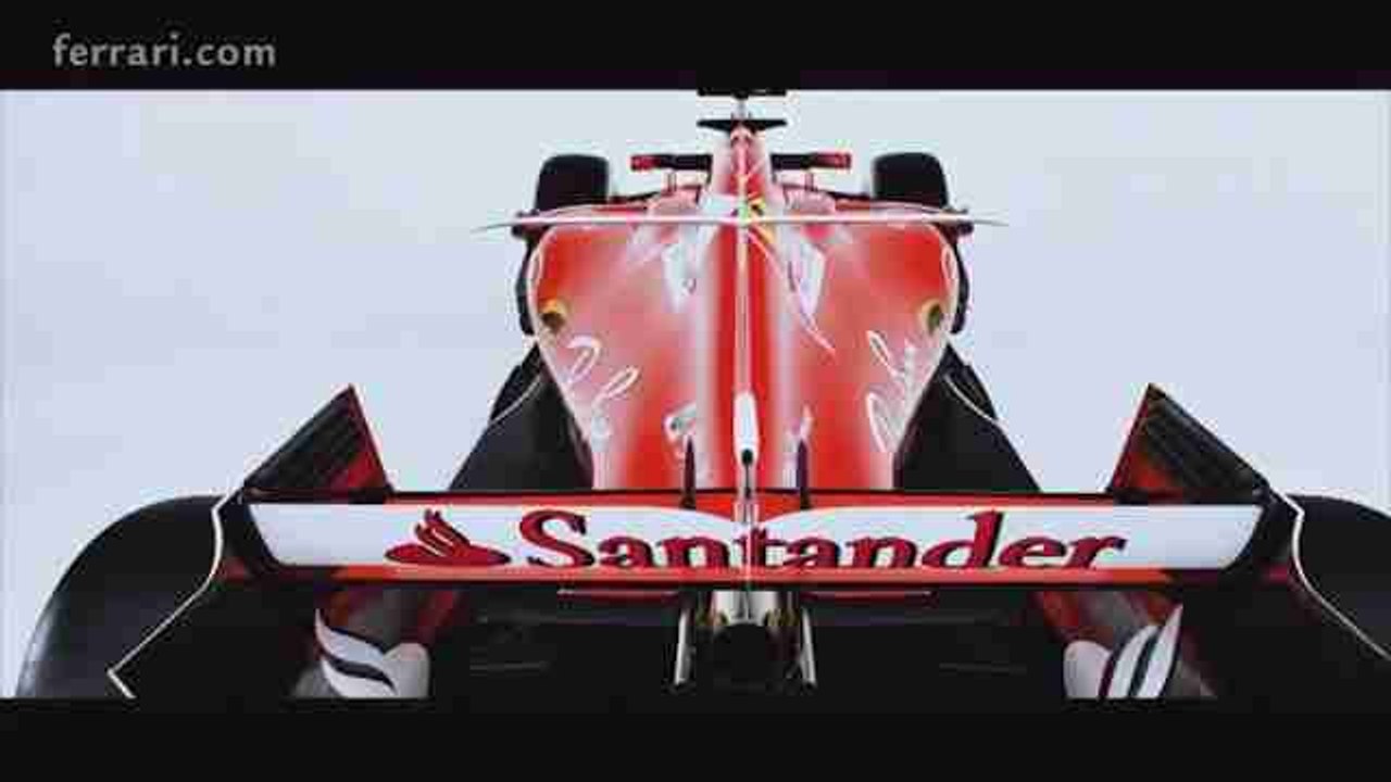 Ferrari presenta su "arma" para 2017