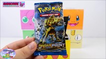 Pokemon Go Surprise Cubeez Blind Box Pikachu Meowth Toys Cubes Surprise Egg and Toy Collec
