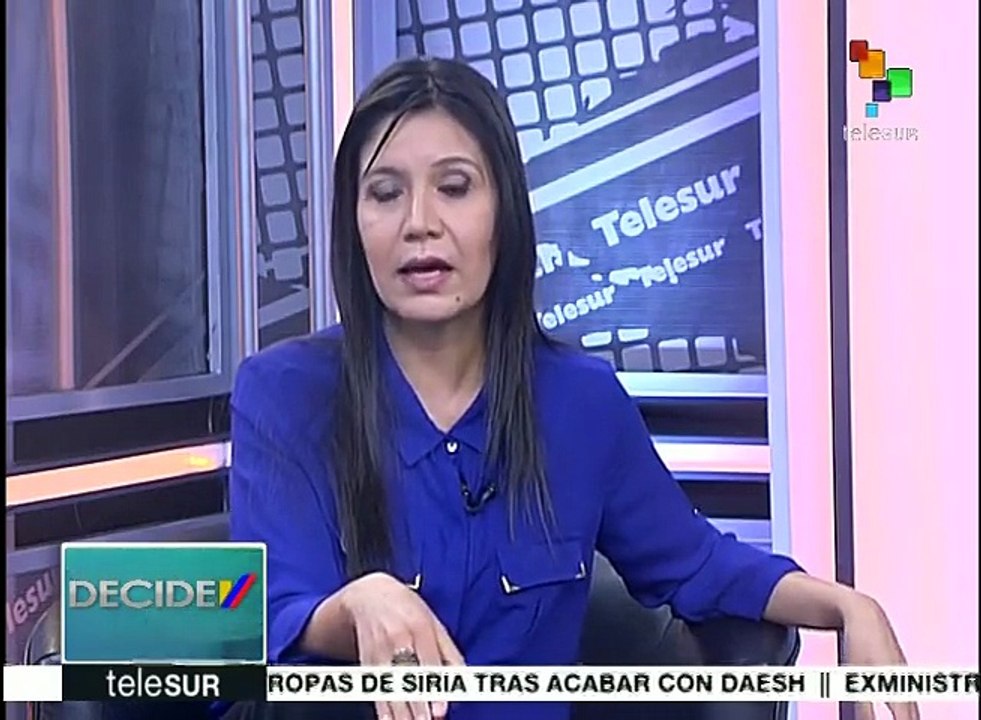 CNE: Conteo de actas mantiene tendencias de los últimos días