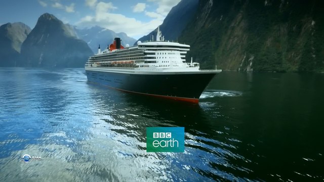 Дикая природа Новой Зеландии 3.серия Новые поселенцы (2016) HD