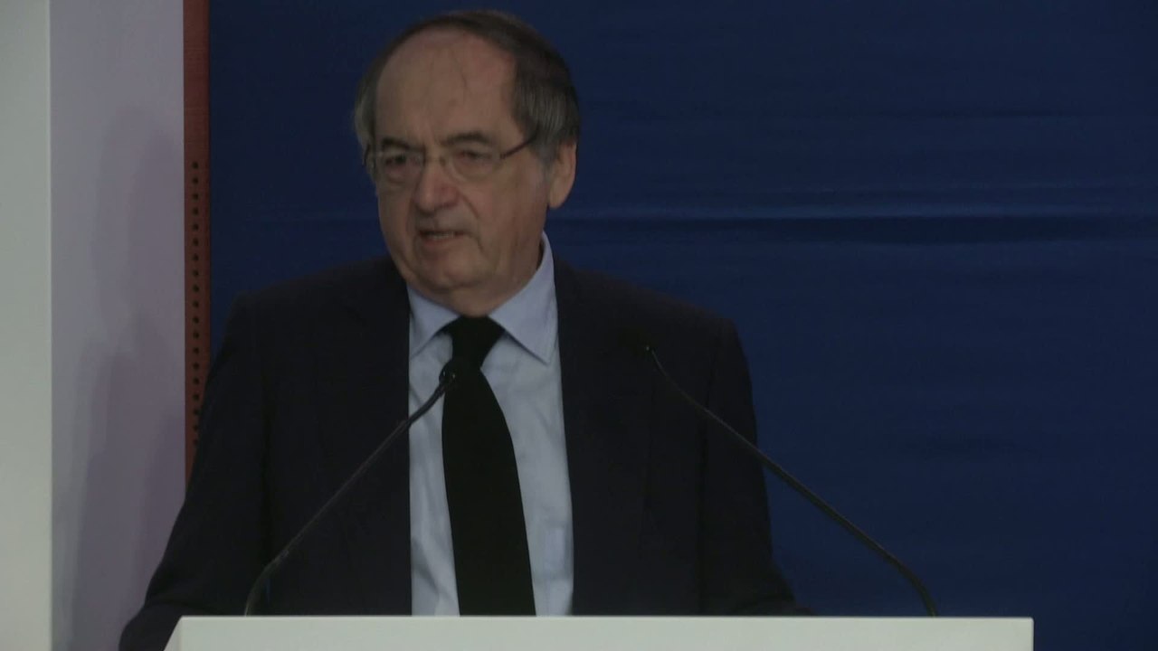 Foot - FFF : Le Graët évoque une succession «dans deux, quatre ou six ans»