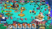 Monster Legends - Adventure Map In Monster Legends All Levels 1 To 100