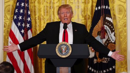 Trump Rages at FBI for Being 'Totally Unable' to Contain Leaks