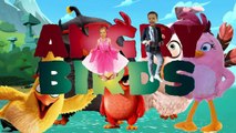 Мисс Кэти и мистер Макс семья пальчиков Angry Birds мультик на русском для детей новая сер