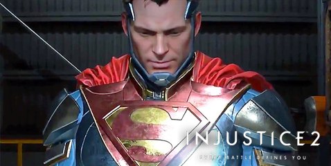 Tráiler Injustice 2: Alianzas destruídas