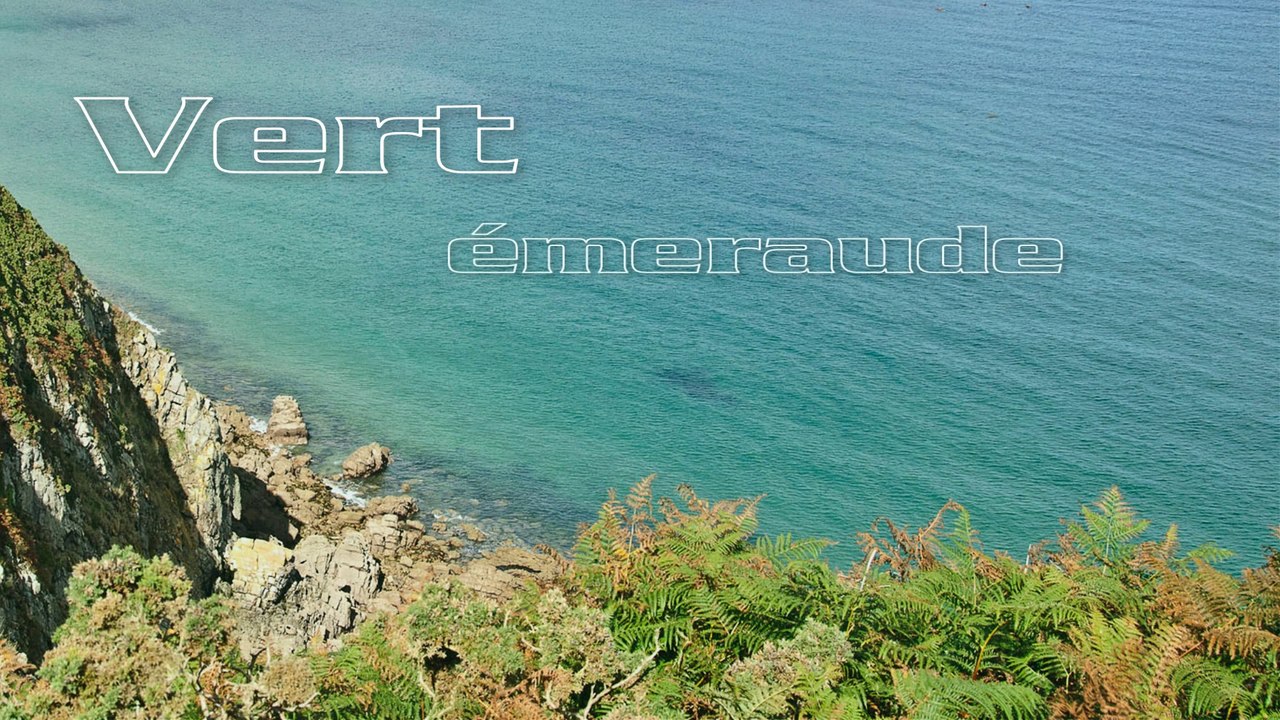 Vert émeraude