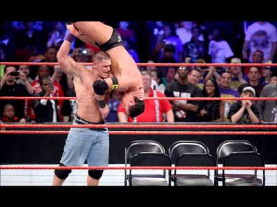 Edge and Chris Jericho on John Cena burying Wade Barrett