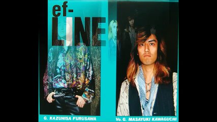 EF-LINE ''Never Say Goodbye''