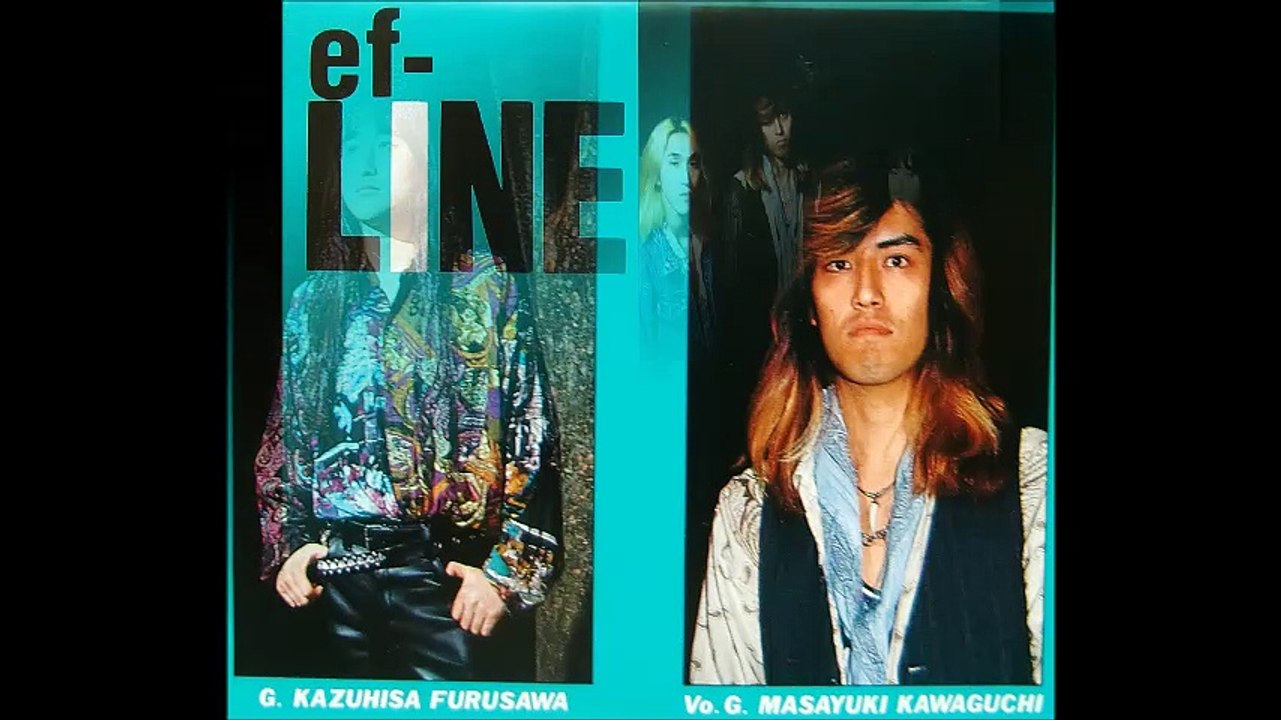 EF-LINE ''Never Say Goodbye''