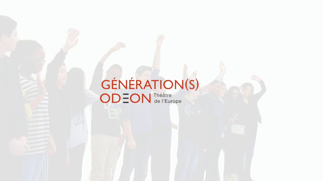 Génération(s) Odéon : soutenez la nouvelle génération d'élèves
