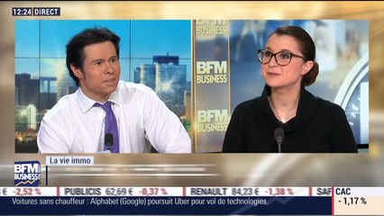 La vie immo: Comment la Défense compte-t-elle attirer la finance britannique sur ses terres ? - 24/02