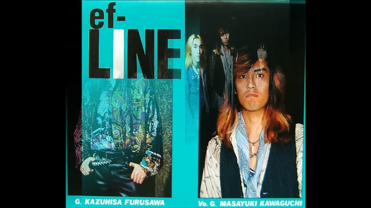 EF-LINE ''See the Light''