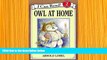 READ book Owl at Home (I Can Read Level 2) Arnold Lobel Pre Order