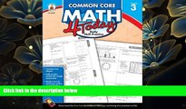 READ book Common Core Math 4 Today, Grade 3: Daily Skill Practice (Common Core 4 Today) Erin