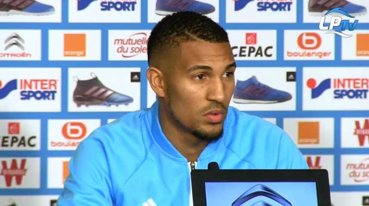 Vainqueur : "Mon avenir à l'OM ? Tout le monde sait..."