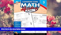 READ book Common Core Math 4 Today, Grade 3: Daily Skill Practice (Common Core 4 Today) Erin