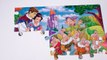 Puzzle Game Disney Princess Clementoni Rompecabezas Kids Puzzles De Playset Toys