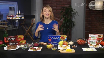 Academy Award Entertaining with Kelsey Nixon