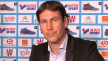 Foot - L1 - OM : Garcia «On va jouer pour gagner»