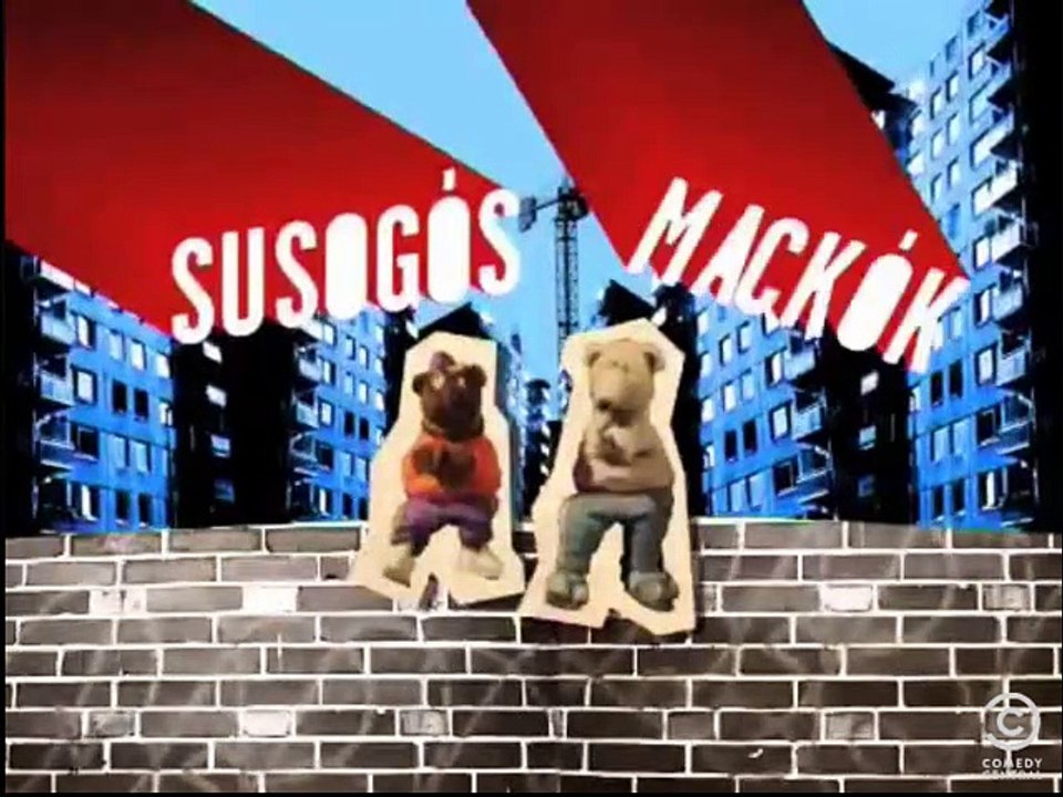 Susogós Mackók @ Ördögűzés