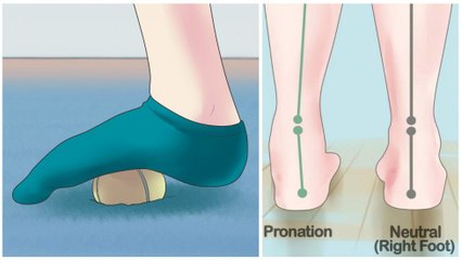 GET RID OF FOOT PAIN IN MINUTES WITH THESE 6 EFFECTIVE STRETCHES