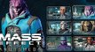 Mass Effect Andromeda: Personajes, Habilidades y Gameplay