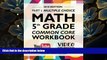 READ book Argo Brothers Math Workbook, Grade 5: Common Core Multiple Choice (5th Grade) 2017