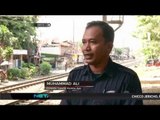 Agenda NET5 Para Penjaga Palang Pintu Kereta di Jakarta