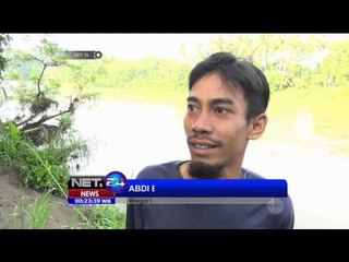 Descargar video: Perahu Swadaya Penghubung 2 Desa di Cianjur, Jawa Barat - NET24