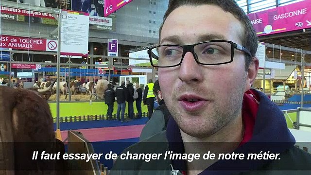 Salon de l'agriculture : derniers préparatifs avant l'ouverture