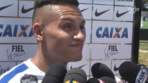 Titularidade no profissional do Corinthians faz Léo Jabá mudar sua rotina