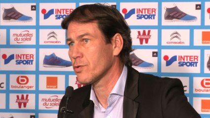 Foot - L1 - OM : Garcia favorable à l'arbitrage vidéo