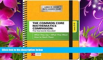 READ book The Common Core Mathematics Companion: The Standards Decoded, Grades 3-5: What They Say,