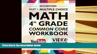 READ book Common Core Math Workbook, Grade 4: Multiple Choice, Daily Math Practice Grade 4 Argo