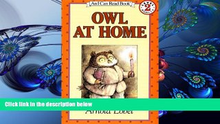 READ book Owl At Home (Turtleback School   Library Binding Edition) (I Can Read Books: Level 2)