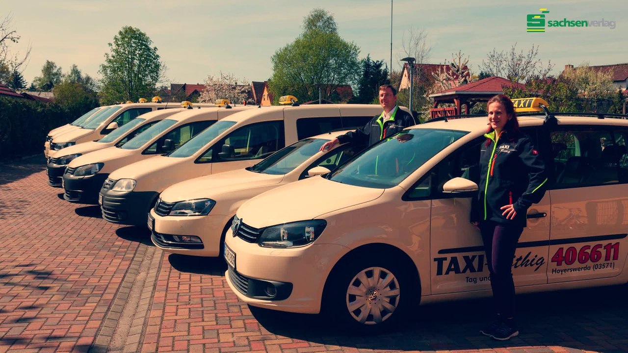 Taxi-Röthig - Ihr Taxi- und Mietwagenbetrieb in Hoyerswerda und Umgebung