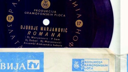 DJORDJE MARJANOVIC Romana