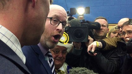 Laboristas frenan al UKIP en cuna del 'Brexit'