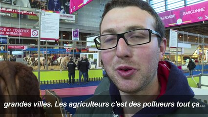 Salon de l'agriculture : derniers préparatifs avant l'ouverture