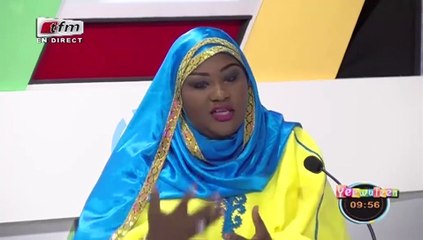 RUBRIQUE GUEUM GUEUM du 24 Février 2017 avec MARIANNE SIVA dans Yeewu Leen