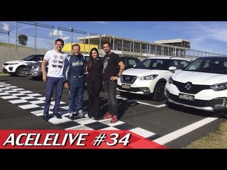 COMO É NOSSA GRAVAÇÃO NO VELO CITTÀ - ACELELIVE # 34