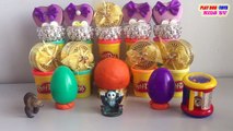 Shopkins Giant Surprise Egg #22 Opening Moana LOL Surprise Disney Lego | PSToyReviews