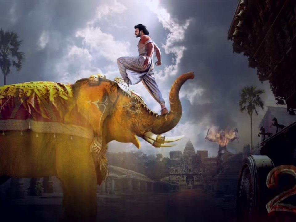 Baahubali 2 The Conclusion Motion Poster Release || Prabhas, Rana, SS Rajamouli