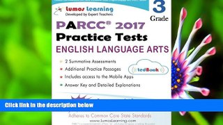 READ book Common Core Assessments and Online Workbooks: Grade 3 Language Arts and Literacy, PARCC